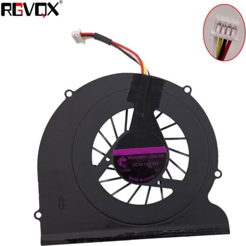 New Laptop Cooling Fan for Acer aspire 8951 5951G 5951(OEM) P/N:MG60090V1-C090-S99 CPU Cooler Radiato
