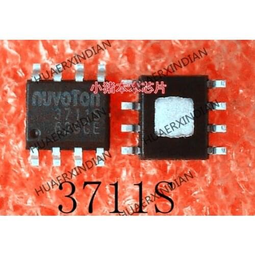 Brand new original 3711S 37115 NCT3711S SOP-8 High Quality