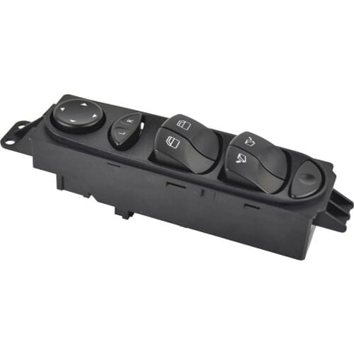 New Front left control switch A9065451413 A9065450413 For Mercedes Sprinter 906 2006-2016