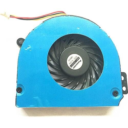 WZSM NEW cpu cooling fan for DELL Inspiron 14RR N4110 14RD M411R N4120 M4110 Notebook Cooler Radiator 3 Lines