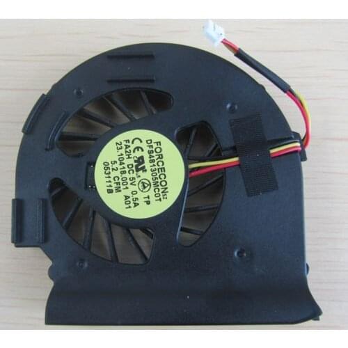 SSEA NEW CPU FAN For Dell Inspiron N5030 N5020 M5020 M5030 CPU Cooling Fan