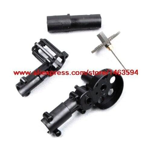 Wholesale Syma S33 S033 S033G RC Helicopter Spare Parts Tail motor deck tail motor box Free Shipping