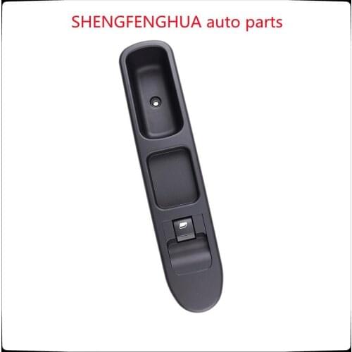 SHENGFENGHUA For Peugeot 307 SW CC 307SW 307CC 6554.E7 6554E7 Passenger Side Control Window Switch