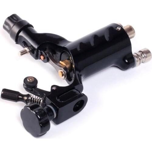 Fast Delivery 1p Dragonfly Rotary Tattoo Machine Shader & Liner 6 Colors Assorted Tatoo Motor Gun Kits Supply for Tattoo Artists