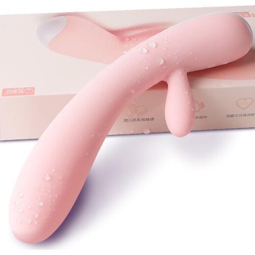 Super Soft Dildo Vibrators for Women Adult Toy Female Masturbator Clitoris Stimulator Sex Machine Pussy Wand Erotic Massage Tool