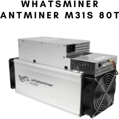 Whatsminer Miners