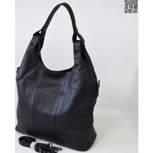 Womens bag genuine leather, posess store, A16