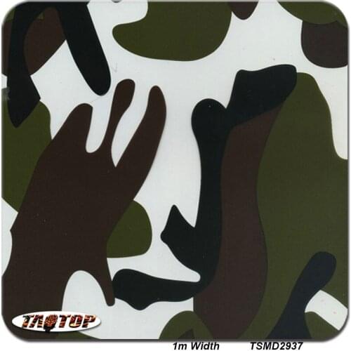 1m 50Sq TSMD2937 Water Printing Hydrographic Film Transfer Printing Water Transfer Printing Film