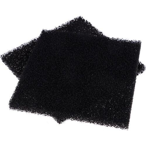 1PC/5PCS High Quality Activated Carbon Filter Sponge For 493 Solder Smoke Absorber ESD Fume Extractor Tool Parts
