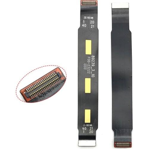 10Pcs/Lot,Main Board Flex Cable For Asus Zenfone 4 Selfie ZD553KL Connect Mainboard Motherboard