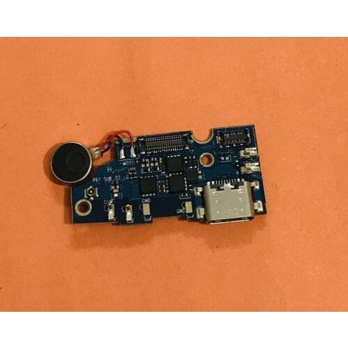 Used Original Type C Plug Charge Board For LEAGOO Power 5 Helio P23 MT6763 Octa Core 5.99 inch FHD Free shiping