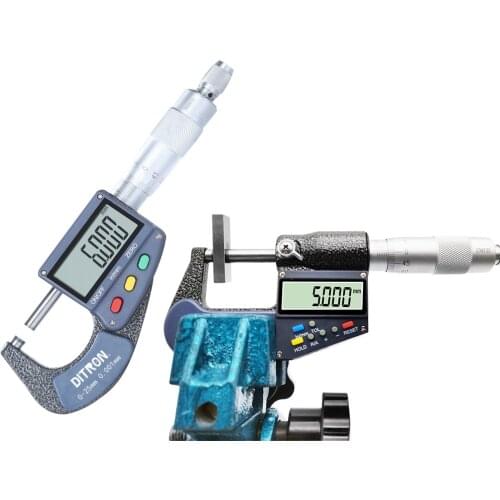 Ditron Micrometers