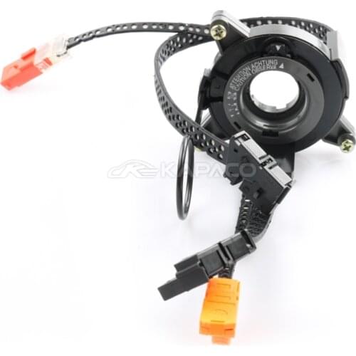 Steering wheel Combination switch Connector train wire squib slip ring warn contact 06723 For PEUGEOT 206 CC (2D) 2.0 S16