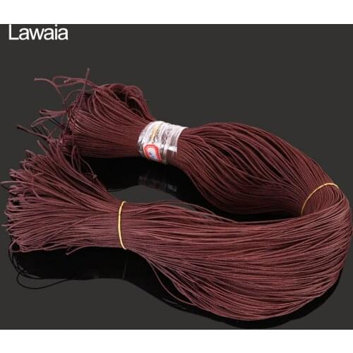 Lawaia Fishing High-density Fishing Rod Slightly About 85m Long Specification Rope Brown Toroidal Rod Tip Rod Sharp Rope Fishing