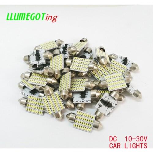 LLUMEGOTing LED Bulbs C5W (SV8.5-8)