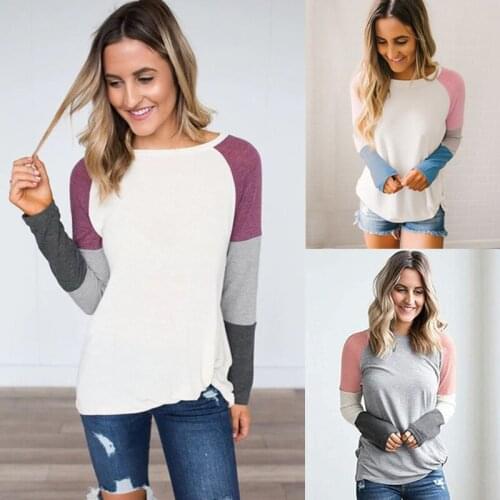 LUVTHEE Gray Blouses