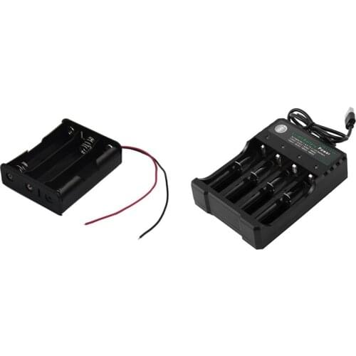 Mindpure Battery Chargers