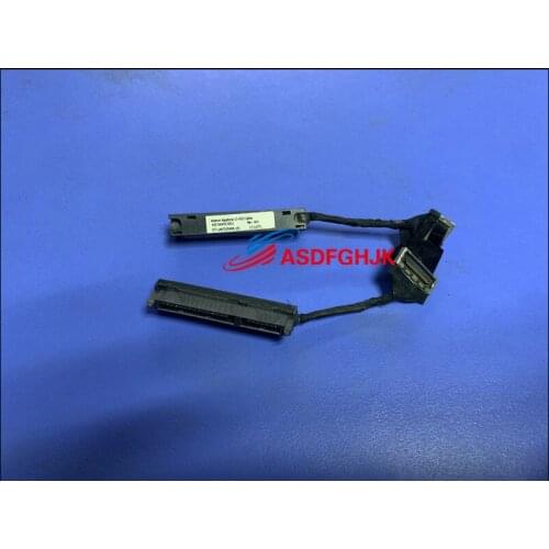 New original SSD Hard Drive Cable HDD SATA Connector for Dell Latitude 3380 Chromebook 13 3380 043P6K 450.0AW03.0011