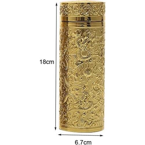 Kowloon Office Cup High-End Gift Insulation Silver Cup Household Tea Cup One Product Dropshipping