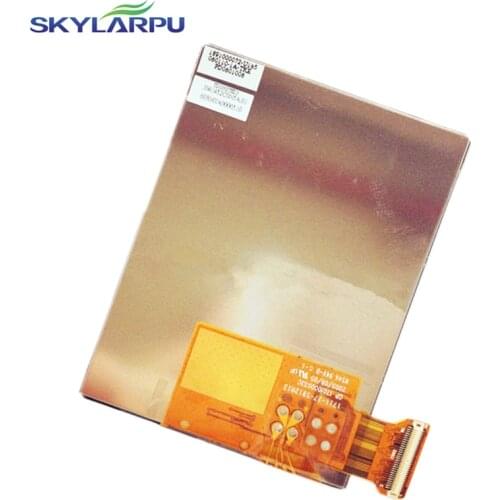 Original 3.5'' LCD for Honeywell Dolphin 6500 for PIDION BIP 1300 LCD screen display with touch screen digitizer 60H00037-01M