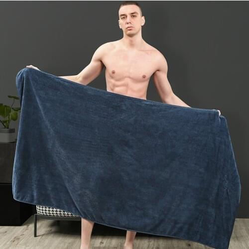 180x95cm towel luxury super absorbent and quick drying super large bath towel-super soft hotel bath towel to wear bath towel
