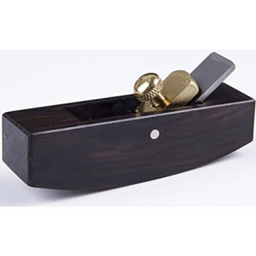 Arc Bottom Hand Edged Planer 20*80*13MM Woodworking DIY Practical Planing Tools for Cutting,Trimming,Thinning Leather