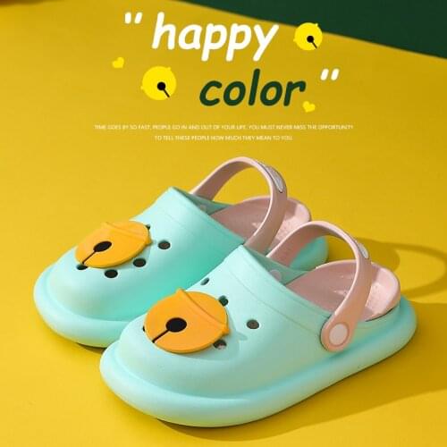 Autumn Winter kids Slippers Indoor Floor Shoes Warm Furry Plush Slippers Cute Candy Color Boy Girl Home Shoes Super Soft Slipper