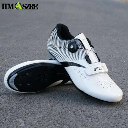 Road Cycling Shoes Flat Mtb Footwear Cleats Shoes Mens Mountain Racing Bike Sapatilha Speed Sport Bicycle Sneaker