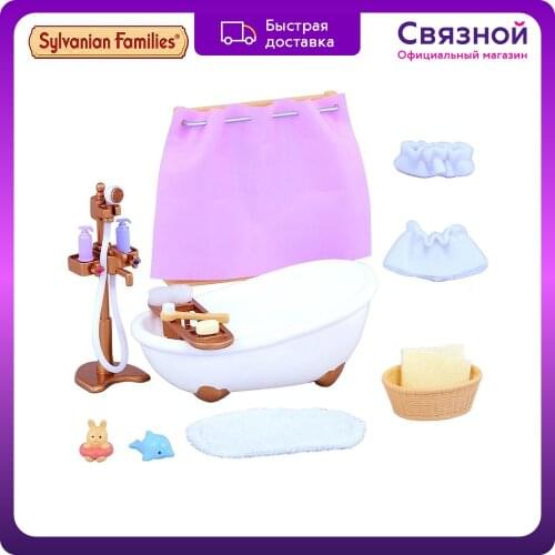 Игрушечная мебель Sylvanian Families China At AliExpress