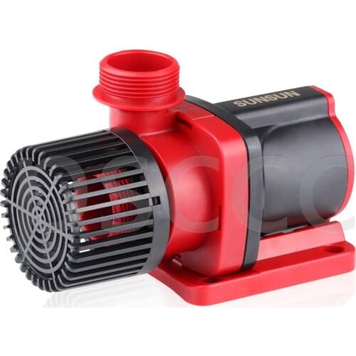 24V 6000L/h SUNSUN JDP-6000Q WiFi Controllable DC Water Pump for Aquarium Fish Tank Marine Reef Koi Pond Circulation Pump