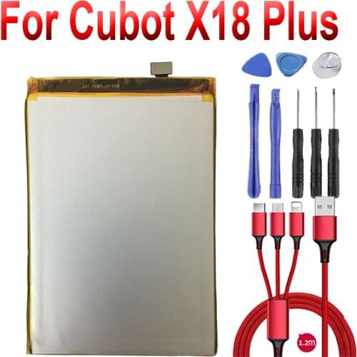 YDLBAT CUBOT P20 Phone Batteries