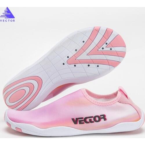 VECTOR Women Shoes Kids Barefoot Shoes Beach Shoes Aqua Shoes Water Booties Swimming Women Outdoor Wading Upstream Water Sports