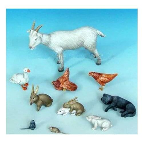 1:35 Resin Figure Model Kit Unassambled Unpainted B198