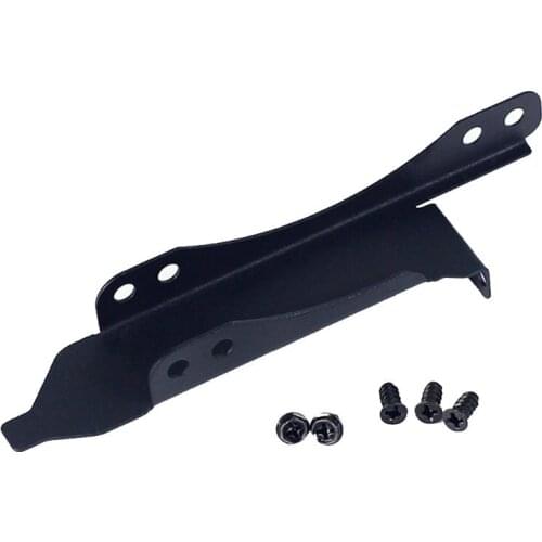 1Set Dual Fan Mount Rack PCI Slot Bracket for Video Graphics Card 12cm Fan Stand U1JA