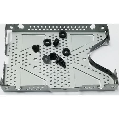 1 set Hard Disk Drive HDD Mounting Bracket Holder Frame For PS4 1000/1100/ 1200 for PS4 slim / Pro Console