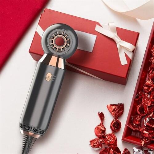 800W Professional Travel Hair Dryer Constant Temperature Hot With Anion For Hair Styling Quick Hair Dryer For Salon Hair Tool 20