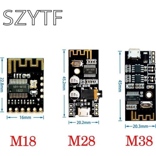 MH-MX8 Wireless Bluetooth Audio Module 4.2 Stereo Lossless High Fidelity HIFI DIY Modification
