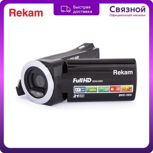  Camcorders