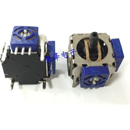 RJ16 game machine rocker potentiometer model aircraft joystick toy aircraft 4 direction control potentiometer 10K