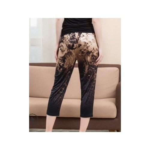 Limin Women's Knitted Trousers