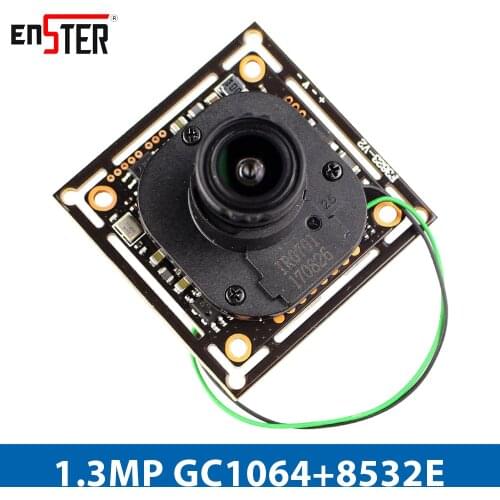 Enster NST-MF3264 GC1064+8532E 1.3MP AHD Camera Modul Bord HD 4 IN 1 Camera Modules