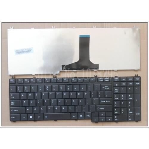 NEW FOR TOSHIBA Satellite P305 P305D L350D P505D L505 L505D L550 L550D L355 L355D P500 L555 US laptop keyboard BLACK