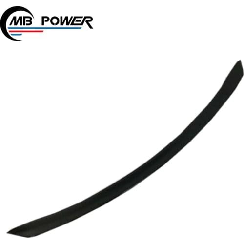 S class w222 B style carbon finber rear wing for W222 S320 S350 S400 S500 S600 S63 S65 carbon rear spoiler