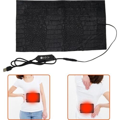 Pet Reptiles Heat Mat Heating Warm Pads Terrarium Warm Clothes Temperature Control Heating Pad For People Turtles Lizard Hamster