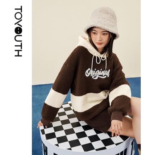 Женские толстовки с надписями Toyouth China At AliExpress