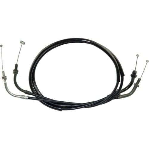 High Quality Brand New Motorcycle Accessories Throttle Line Cable Wire For YAMAHA Virago XV125 XV250 Vstar