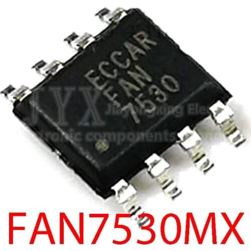 10PCS/LOT FAN7530 FAN7530MX SOP-8 New original spot hot sale