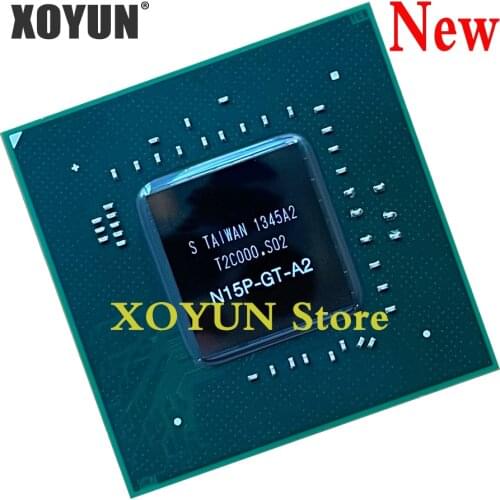 100% New N15P-GT-A2 N15P GT A2 BGA Chips