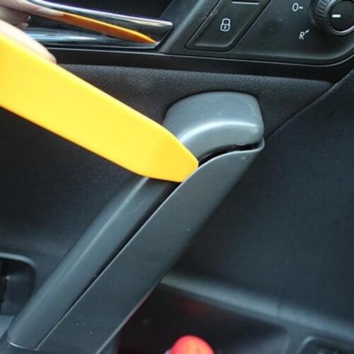 4Pcs/Set Radio Panel Auto Car Speaker Dashboard Interior Removal Hand Tools Kit