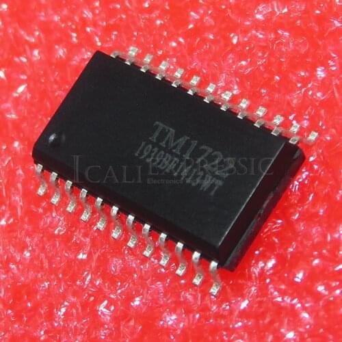 5PCS TM1722 1722 SOP-24 In Stock